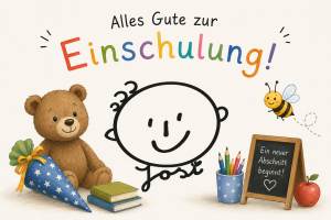 Einschulung 2026
