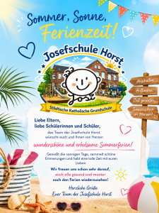 Feriengrüße Sommer 2 Eltern
